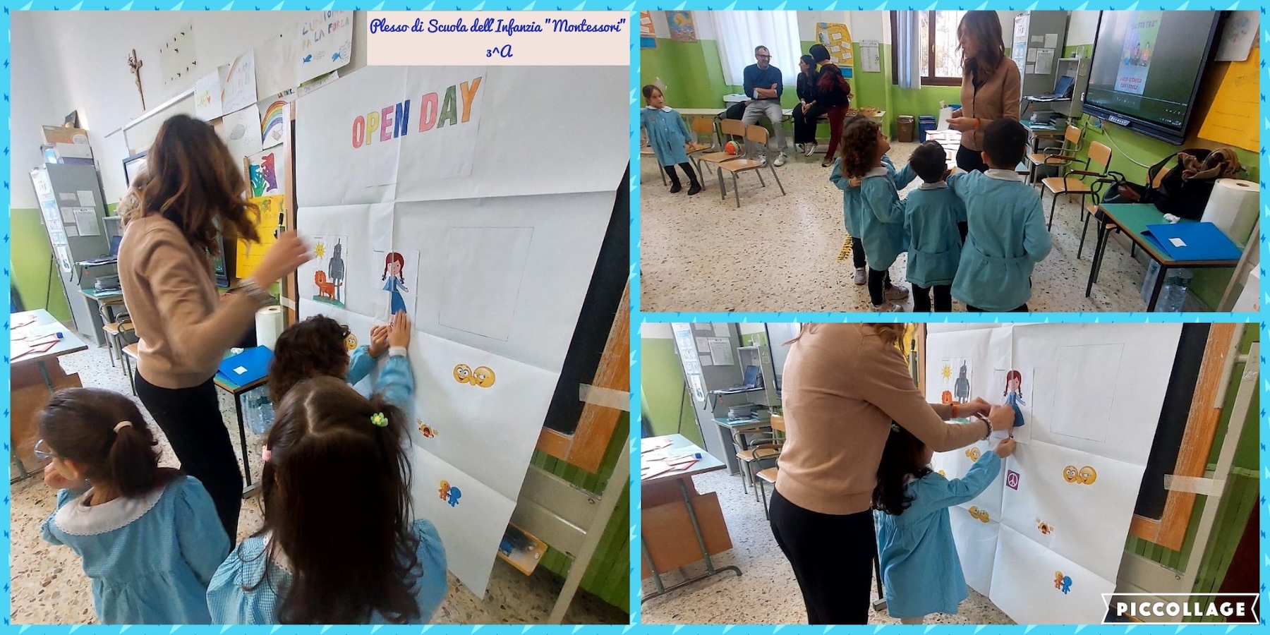 Plesso Montessori 3^ A